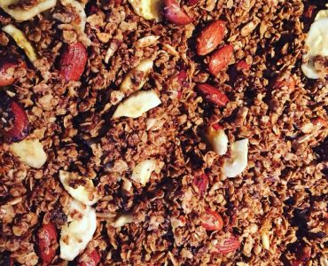 Home Made Granola