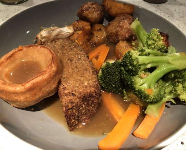 Nut Roast